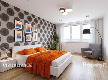 Prodej bytu, 3+kk, 53 m²