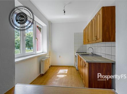 Prodej bytu, 1+1, 35 m²