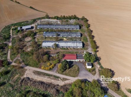 Prodej komerčního objektu, jiný, 360 m²