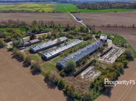 Prodej komerčního objektu, jiný, 360 m²