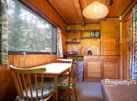 Prodej chaty/rekreačního objektu, 45 m²