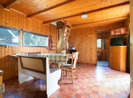 Prodej chaty/rekreačního objektu, 45 m²