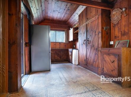 Prodej chaty/rekreačního objektu, 45 m²