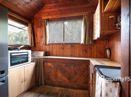 Prodej chaty/rekreačního objektu, 45 m²