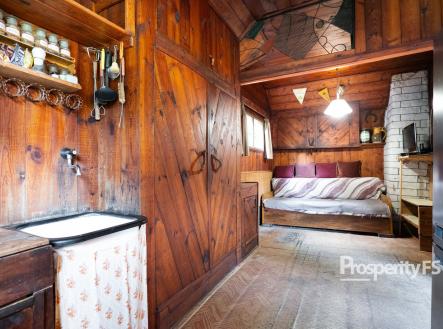 Prodej chaty/rekreačního objektu, 45 m²