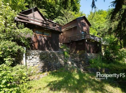 Prodej chaty/rekreačního objektu, 90 m²