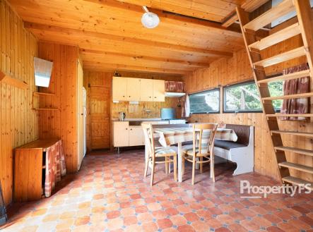 Prodej chaty/rekreačního objektu, 90 m²