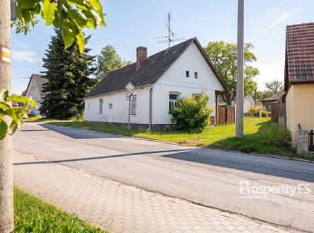 Prodej chaty/rekreačního objektu, 50 m²