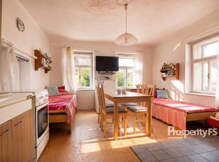 Prodej chaty/rekreačního objektu, 50 m²