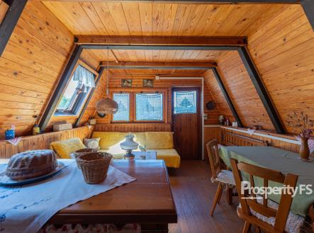 Prodej chaty/rekreačního objektu, 22 m²
