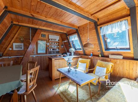 Prodej chaty/rekreačního objektu, 32 m²