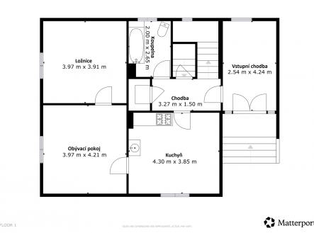 Prodej domu/vily, 103 m²