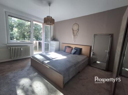Pronájem bytu, 2+kk, 33 m²