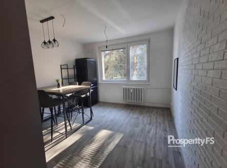 Pronájem bytu, 2+kk, 33 m²