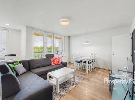 Prodej bytu, 3+1, 70 m²