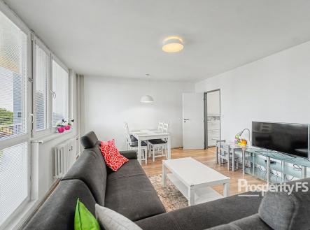 Prodej bytu, 3+1, 70 m²