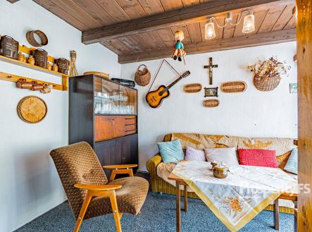 Prodej chaty/rekreačního objektu, 58 m²