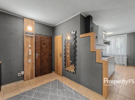 Prodej bytu, 2+1, 57 m²
