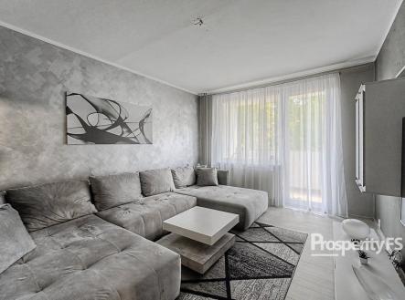 Prodej bytu, 2+1, 57 m²