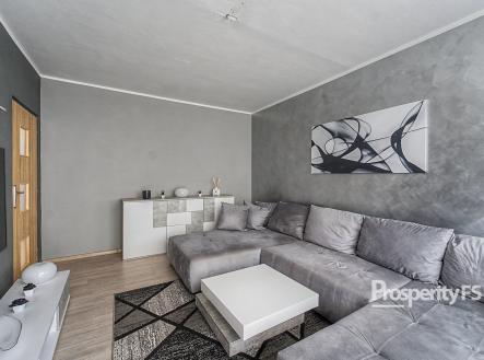 Prodej bytu, 2+1, 57 m²