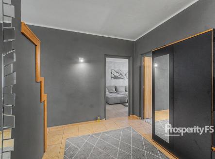 Prodej bytu, 2+1, 57 m²