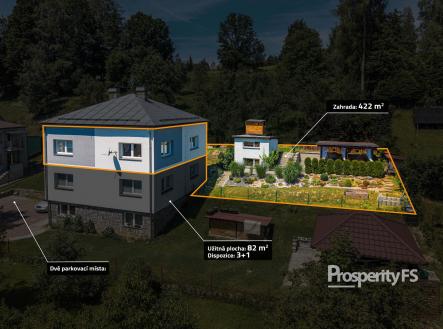 Prodej bytu, 3+1, 112 m²