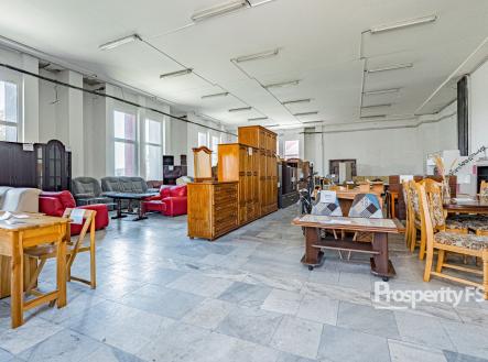 Prodej obchodní prostory, 1 500 m²