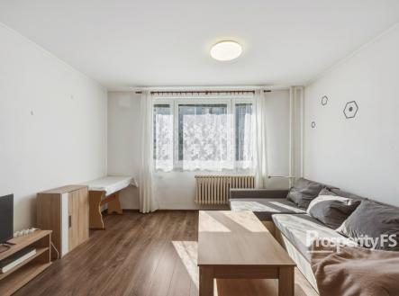 Prodej bytu, 1+1, 43 m²
