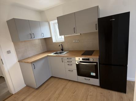 Pronájem bytu, 2+kk, 47 m²