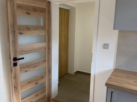 Pronájem bytu, 2+kk, 47 m²