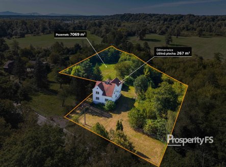 Prodej domu/vily, 267 m²