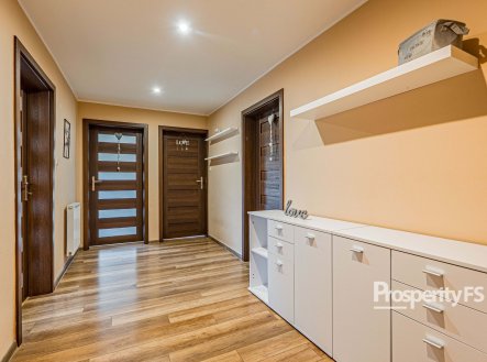 Prodej bytu, 3+1, 112 m²