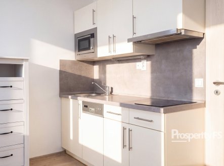 Prodej bytu, 1+kk, 33 m²