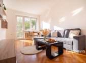 Prodej bytu, 2+1, 52 m²