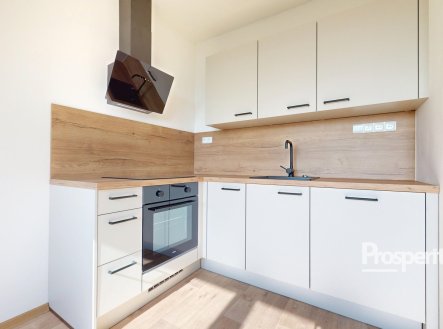 Pronájem bytu, 1+1, 33 m²