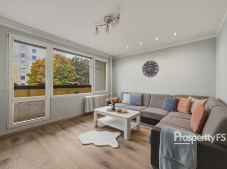 Prodej bytu, 4+1, 84 m²