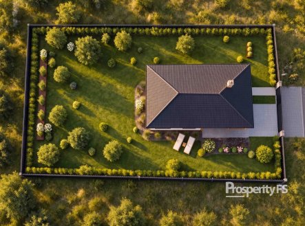 Prodej domu/vily, 166 m²