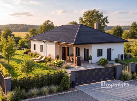 Prodej domu/vily, 166 m²