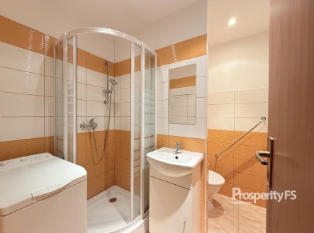 Pronájem bytu, 1+1, 37 m²