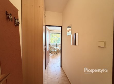 Pronájem bytu, 1+1, 37 m²
