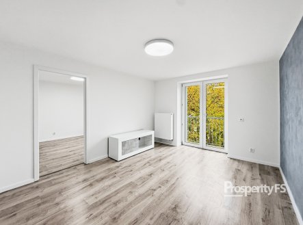 Pronájem bytu, 2+1, 54 m²