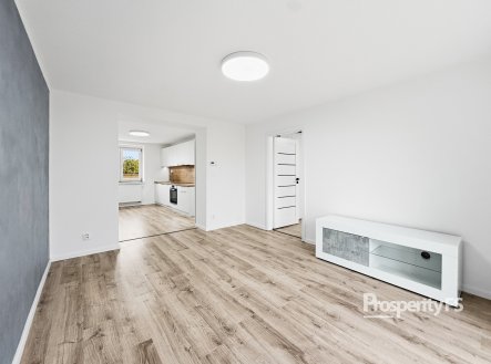 Pronájem bytu, 2+1, 54 m²