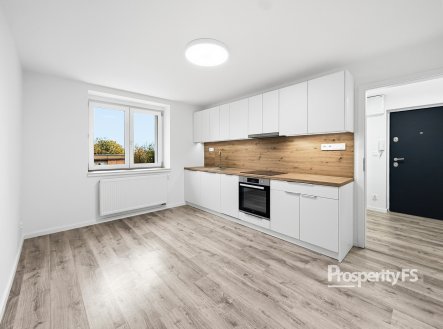 Pronájem bytu, 2+1, 54 m²