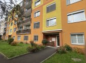 Pronájem bytu, 1+1, 30 m²