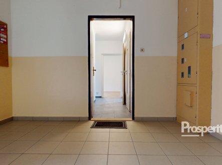 Pronájem bytu, 1+1, 30 m²