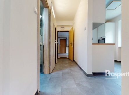 Pronájem bytu, 1+1, 30 m²