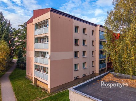 Prodej bytu, 1+1, 39 m²