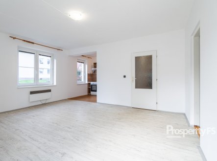 Pronájem bytu, 2+kk, 54 m²