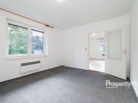 Pronájem bytu, 2+kk, 54 m²