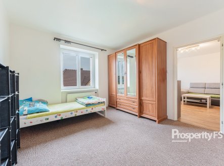 Prodej bytu, 3+1, 72 m²